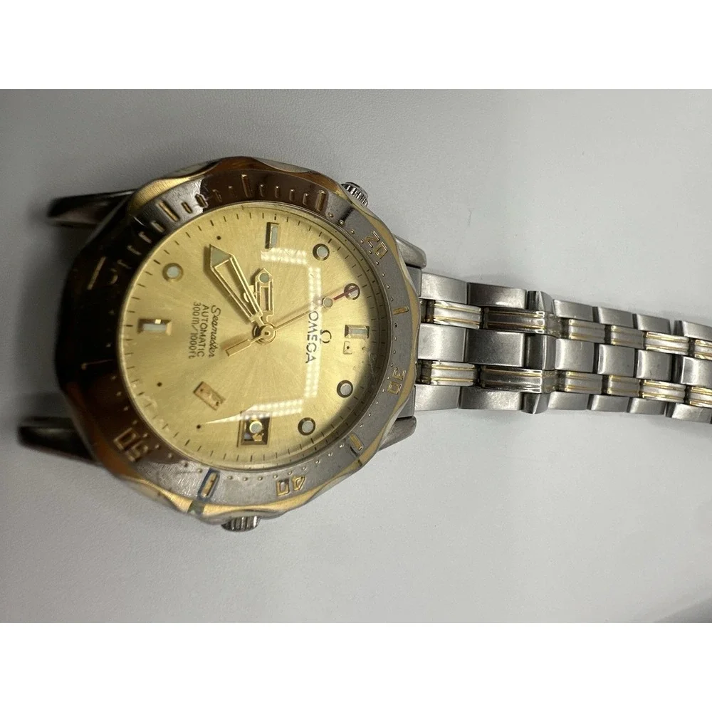 Omega seamaster diver